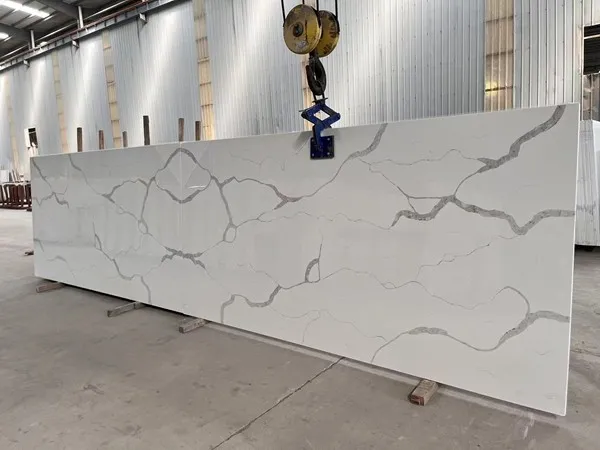 calacatta gold vein quartz countertop