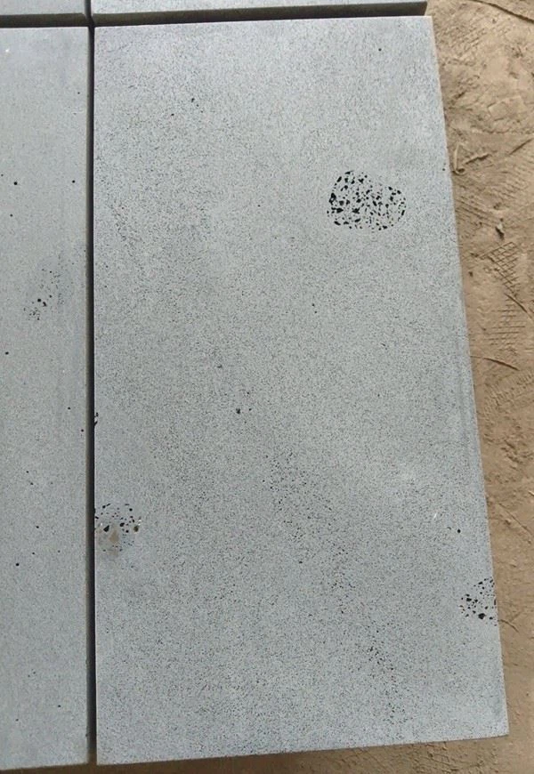 Grey Basalt Stone floor tile