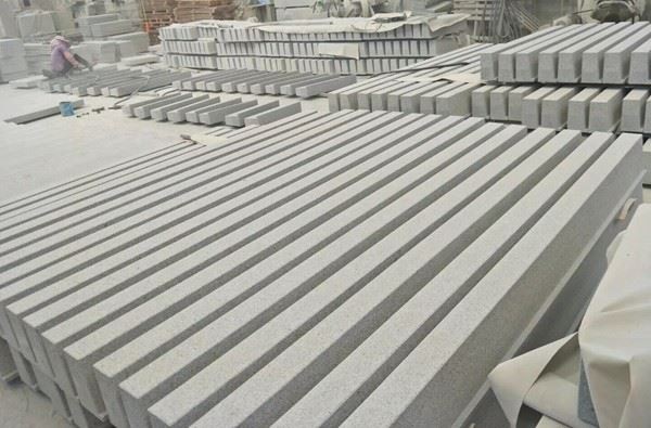 Grey Granite window sill