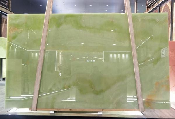 Ónix verde jade