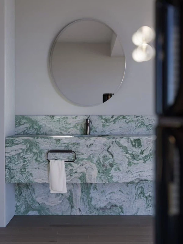 Green Marble Countertops