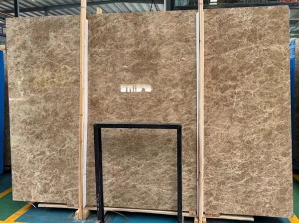 Monaco Brown Marble slab