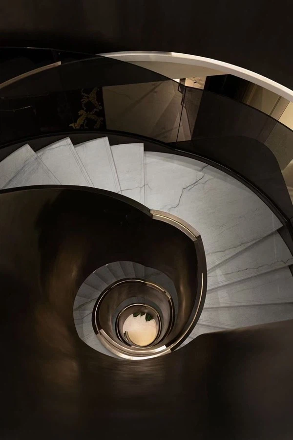 Mont Blanc Quartzite stairs