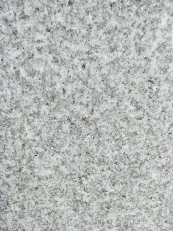 Pearl White Granite polished
