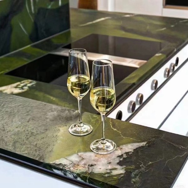 Quartzite Avocatus Kitchen