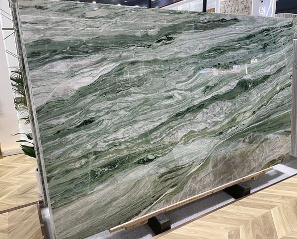 River Jade Marble Slabs