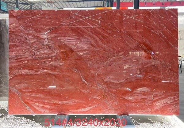 Brazil Rosa Corallo Quartzite
