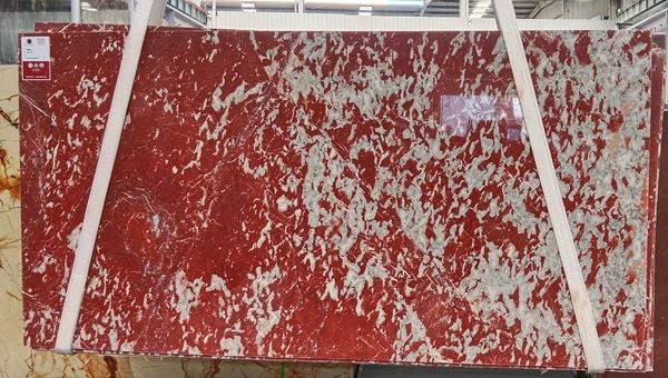 Rosso Francia Marble
