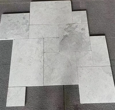 Mármol gris azul