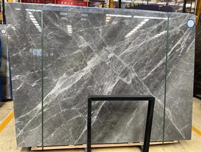 Mármol gris de mojón