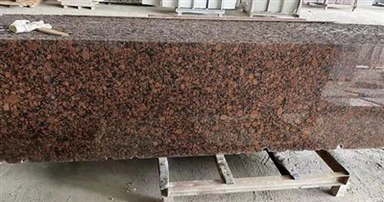 Granito Rojo Carmen