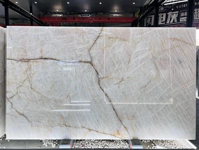 Cuarcita Rosa Cristallo