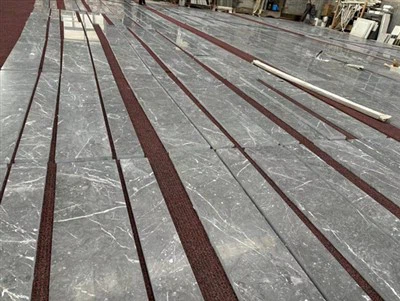 Mármol Grigio Carnico