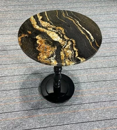 Tableros de mesa de granito Magma Gold