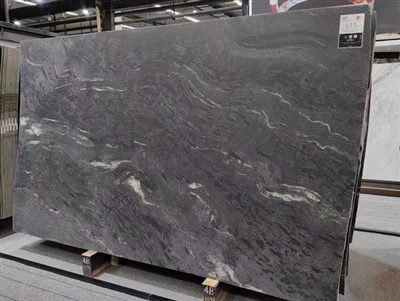 Granito de titanio matriz