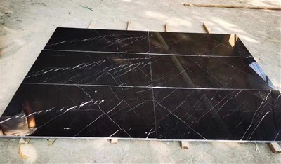 Baldosa Nero Marquina