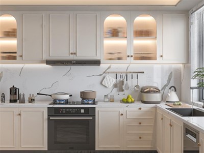 Encimeras de cuarzo Calacatta