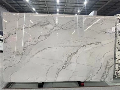 Cuarcita Infinito Blanco