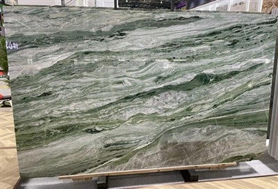 Mármol del río Jade