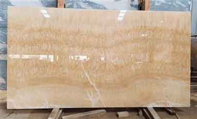 Piedra de ónix amarillo