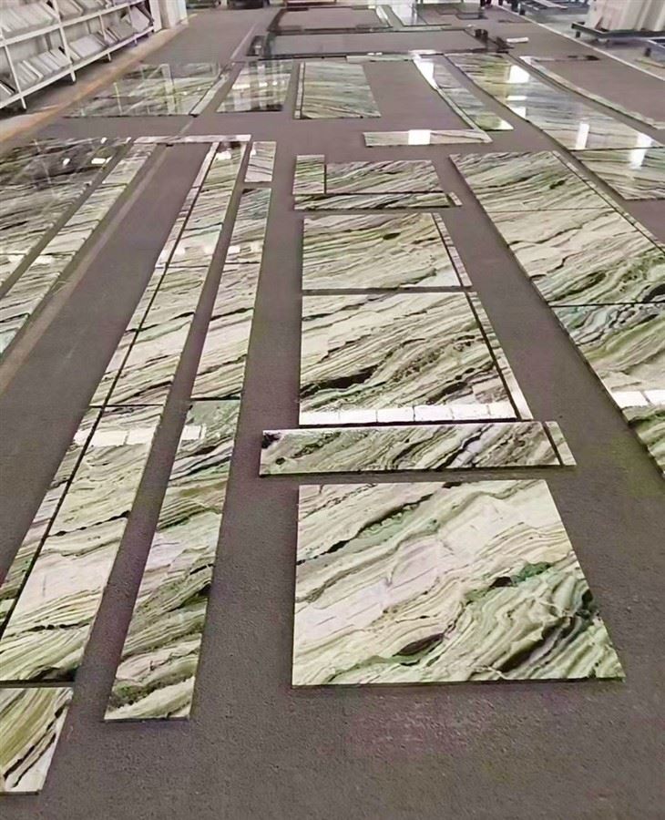 Mármol Verde Prato