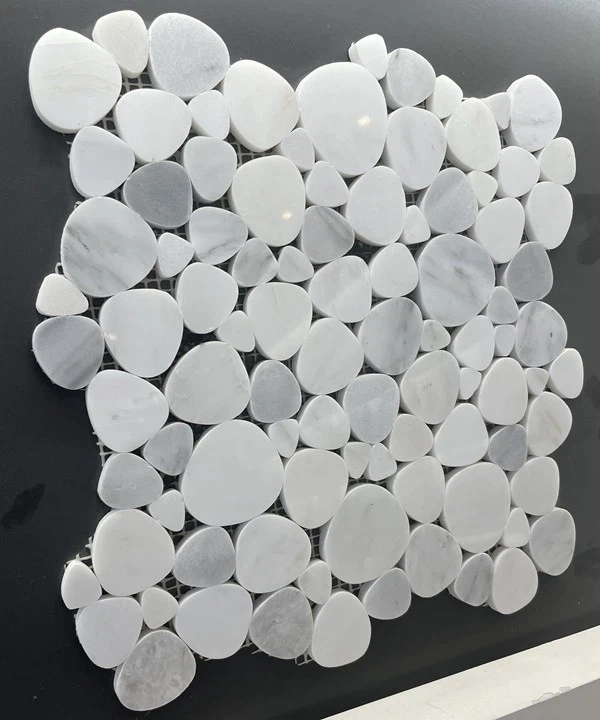 Pebble  Mosaic tiles